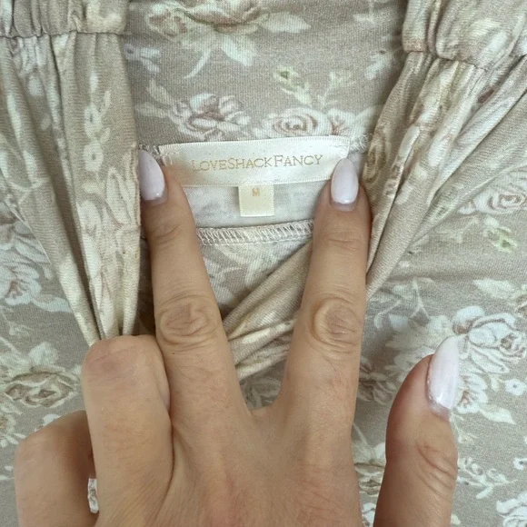 LoveShackFancy Vienna Top - Picture 4 of 6